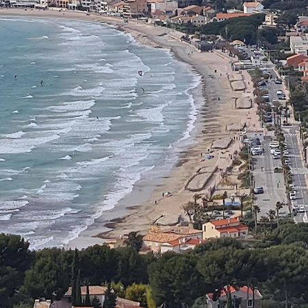 Apartamento Daniel Saint-Cyr-sur-Mer Exterior foto